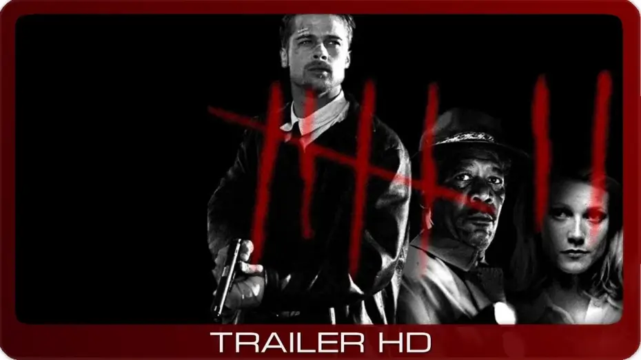 Видео к фильму Семь | Sieben ≣ 1995 ≣ Trailer