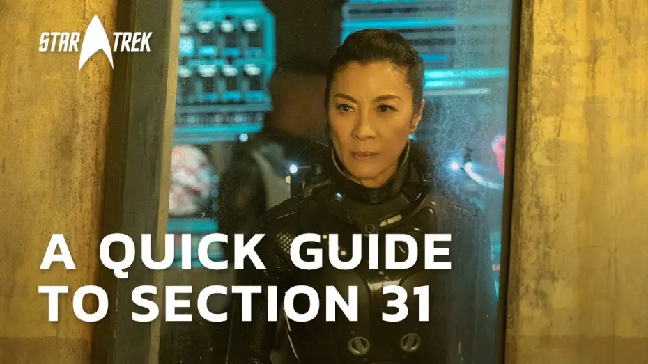 Видео к фильму Звёздный путь: Секция 31 | Section 31's Appearances Across Star Trek