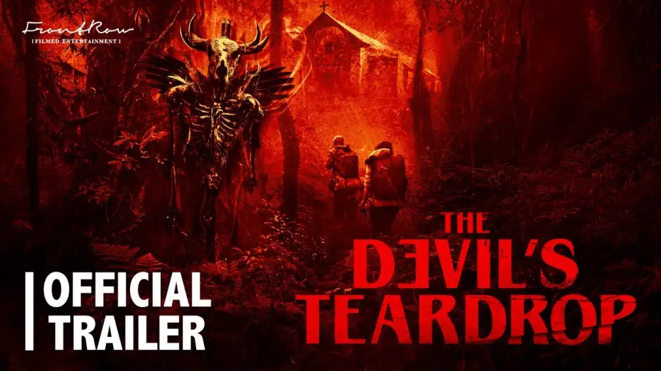 Видео к фильму The Devil's Teardrop | The Devil's Teardrop | Official Trailer | On Digital and On-Demand 24 June