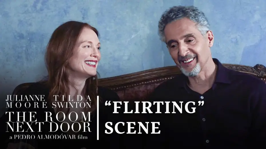Видео к фильму Комната по соседству | &ldquo;Still Flirting With Me&rdquo; (Scene)