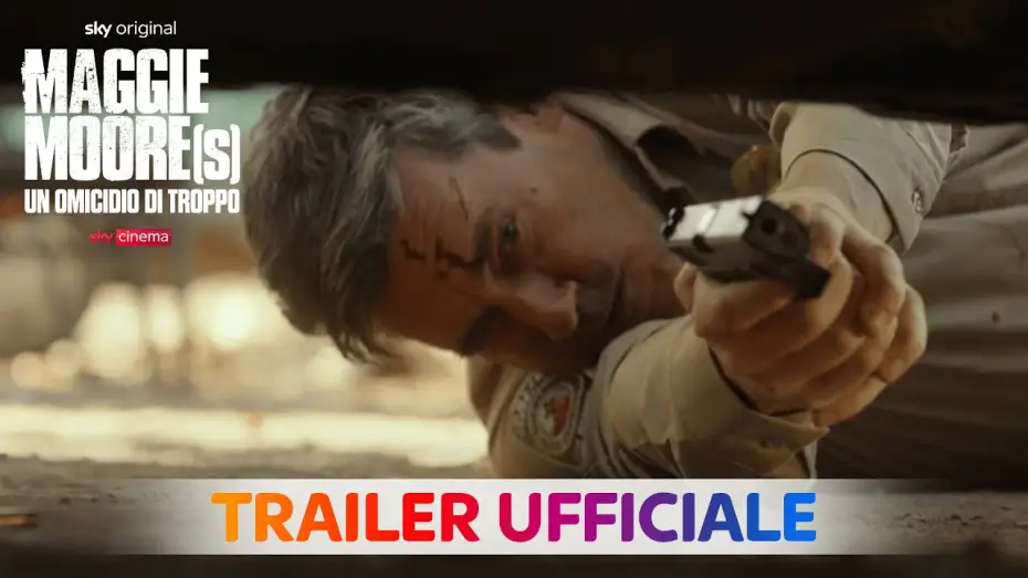 Видео к фильму Мэгги Мур(ы) — Maggie Moore(s) - Un omicidio di troppo | Trailer Ufficiale