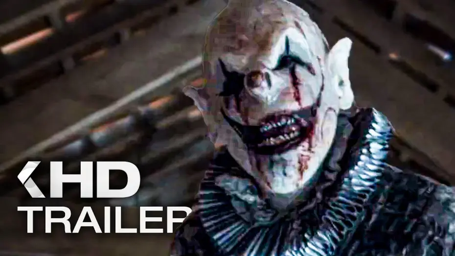 Видео к фильму Шкатулка дьявола: Пробуждение зла — THE JACK IN THE BOX 2: Awakening Trailer German Deutsch (2022)