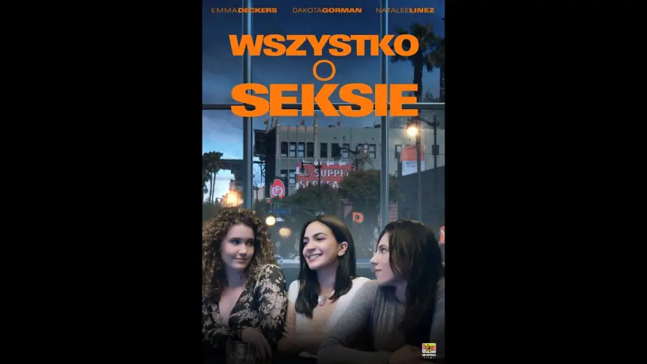 Видео к фильму Все о сексе — Wszystko o seksie - oficjalny zwiastun VOD
