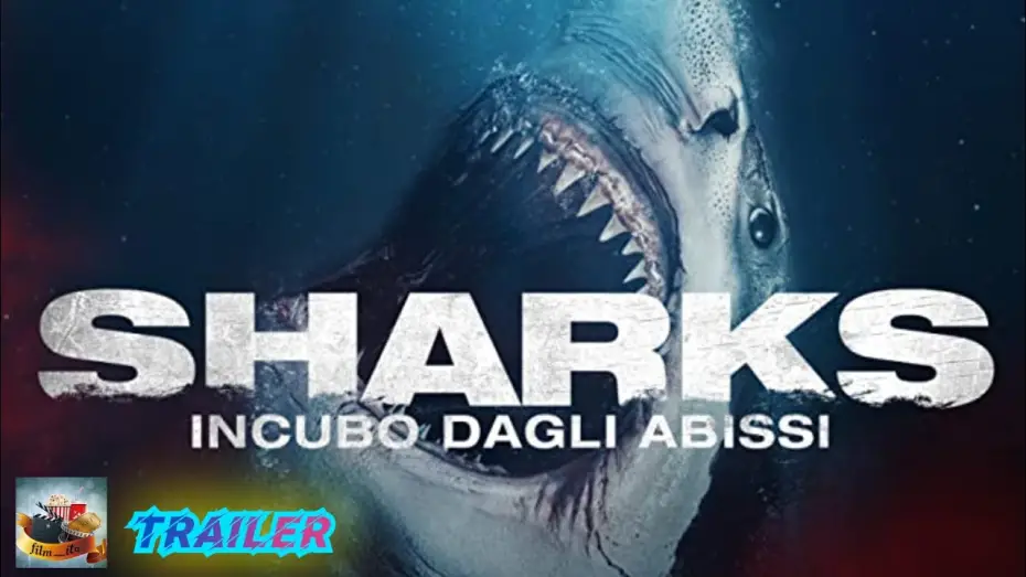 Видео к фильму Тропический шторм — Sharks - Incubo dagli abissi (2022) - Trailer Italiano Ufficiale
