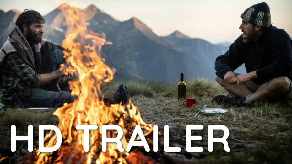 Видео к фильму Восемь гор — Offizieller Trailer