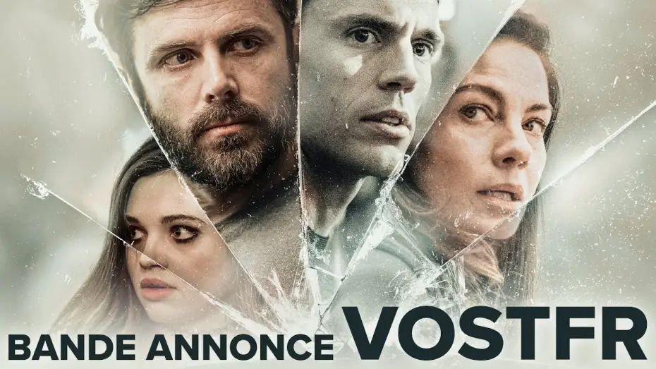 Видео к фильму Он тебя не отпустит — EVERY BREATH YOU TAKE - BANDE ANNONCE VOSTFR