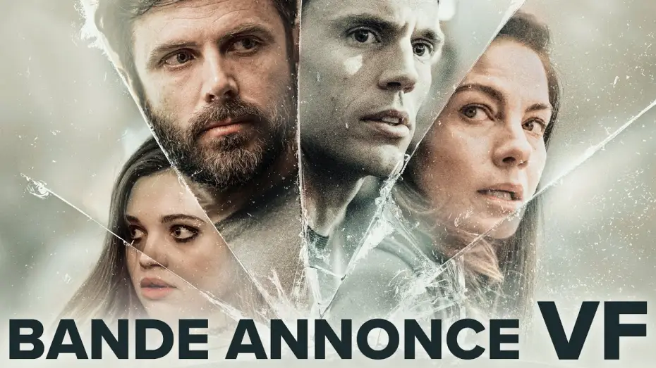 Видео к фильму Он тебя не отпустит — EVERY BREATH YOU TAKE - BANDE ANNONCE VF