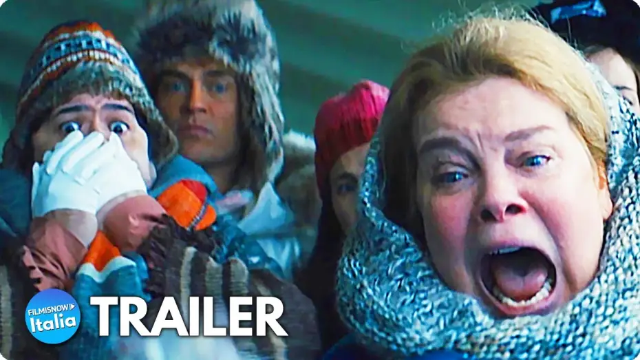 Видео к фильму Оборотни внутри — A CENA CON IL LUPO (2021) Short Trailer ITA della commedia horror di Josh Ruben