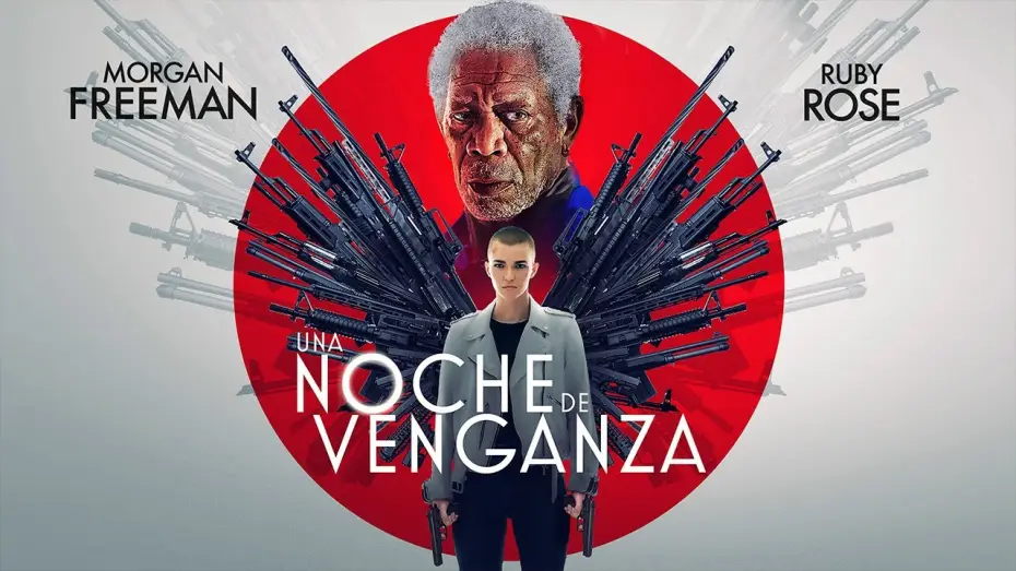 Видео к фильму Ангел мести — Una NOCHE de VENGANZA | TRÁILER OFICIAL en ESPAÑOL | YouPlanet Pictures