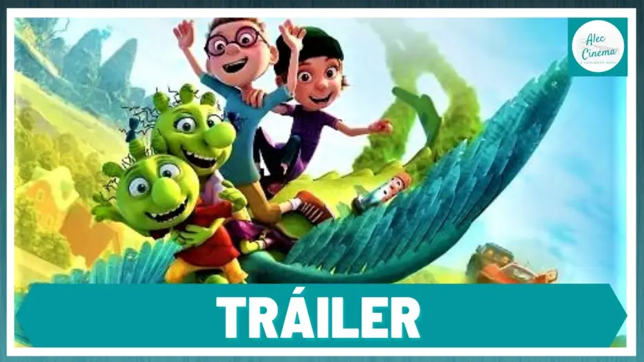 Видео к фильму Огрики — Los Olchis I Tráiler en Español