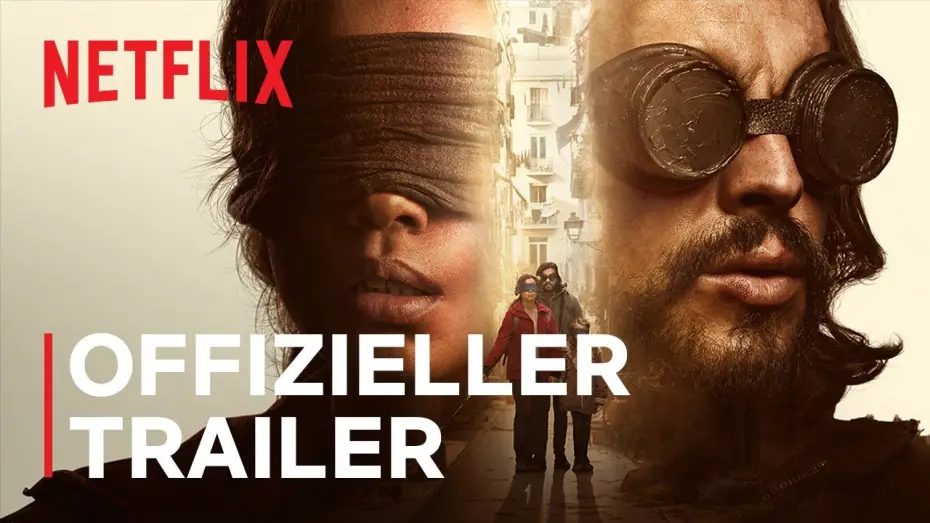 Видео к фильму Птичий короб: Барселона — Offizieller Trailer