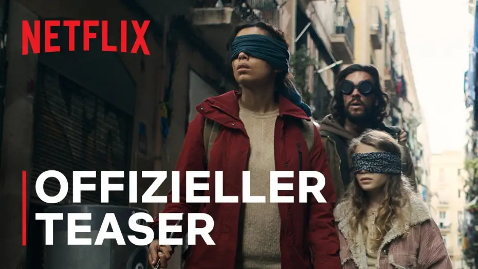 Видео к фильму Птичий короб: Барселона — Offizieller Teaser