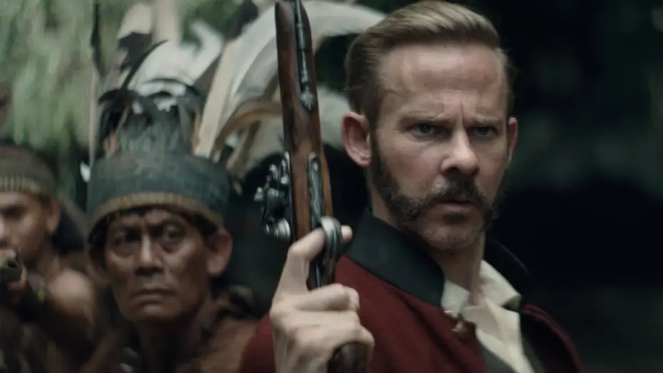 Видео к фильму Край света — El rey del fin del mundo - Trailer español