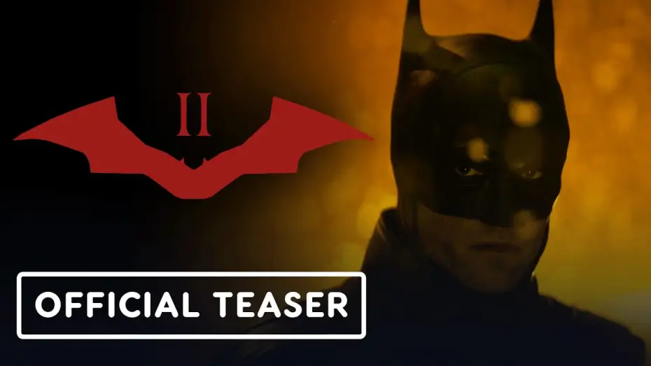 Видео к фильму Untitled The Batman Sequel — The Batman Part 2 - Official 'Camera Test' Teaser Trailer (2028) Robert Pattinson