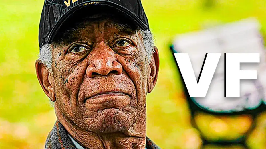 Видео к фильму Хороший человек — A GOOD PERSON Bande Annonce VF (2023) Morgan Freeman
