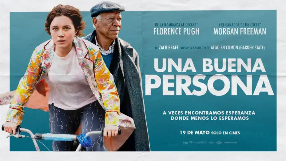 Видео к фильму Хороший человек — Tráiler oficial