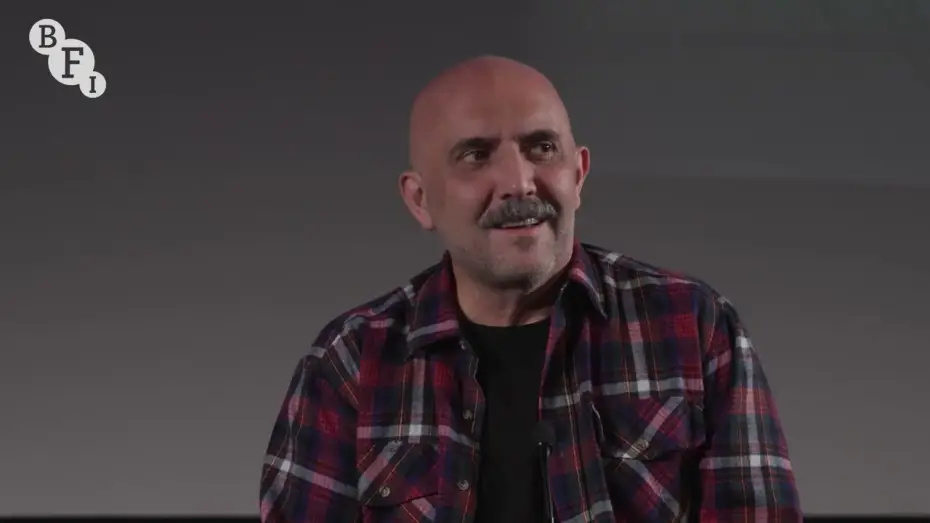 Видео к фильму Вихрь | Gaspar No&eacute; talks about his career, including his new film Vortex | BFI Q&A