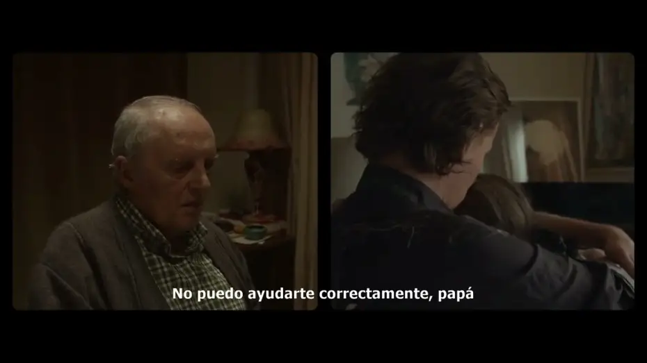 Видео к фильму Вихрь | Trailer de Vortex subtitulado en espa&ntilde;ol (HD)
