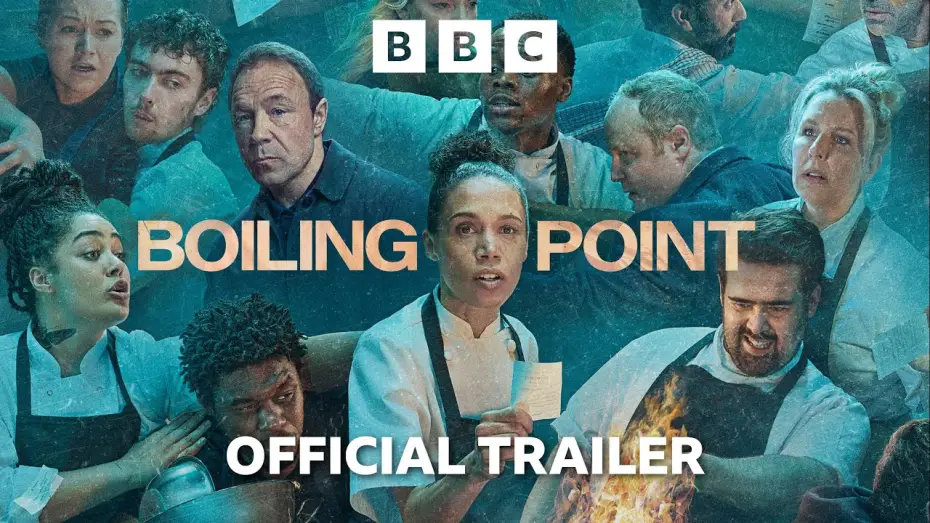 Видео к фильму Точка кипения — Boiling Point | Trailer - BBC