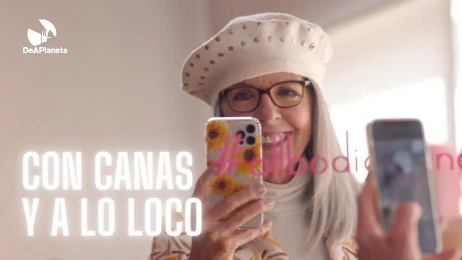 Видео к фильму Мак и Рита — Tráiler "Con Canas y a lo Loco" - 12 de agosto en cines