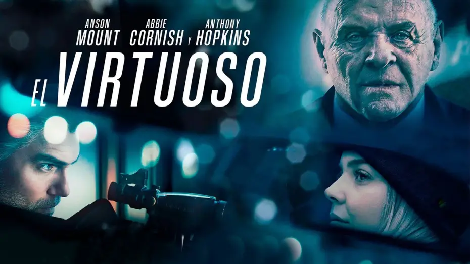 Видео к фильму Виртуоз — El VIRTUOSO | TRÁILER OFICIAL en ESPAÑOL | YouPlanet Pictures