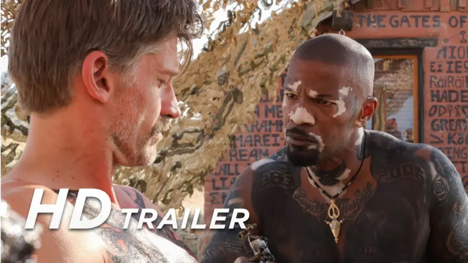 Видео к фильму Он - это пуля — Offizieller Trailer