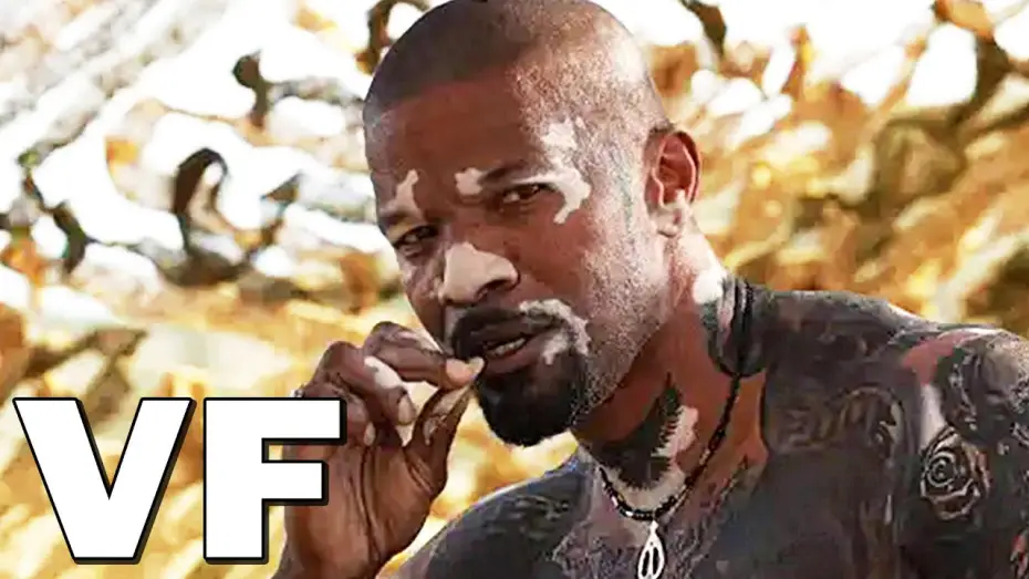 Видео к фильму Он - это пуля — LE PRIX DE LA VENGEANCE Bande Annonce VF (2024) Jamie Foxx