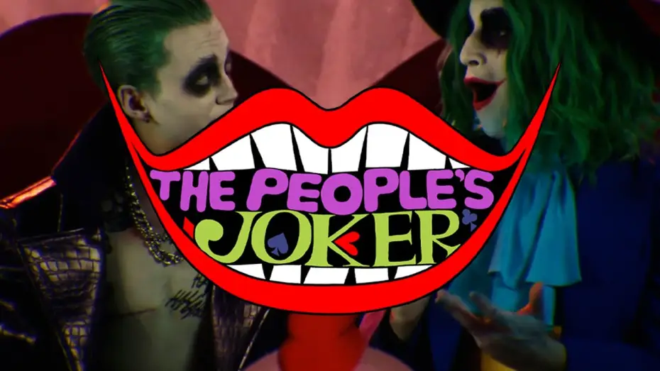 Видео к фильму The People's Joker — "Tunnel of Love" clip