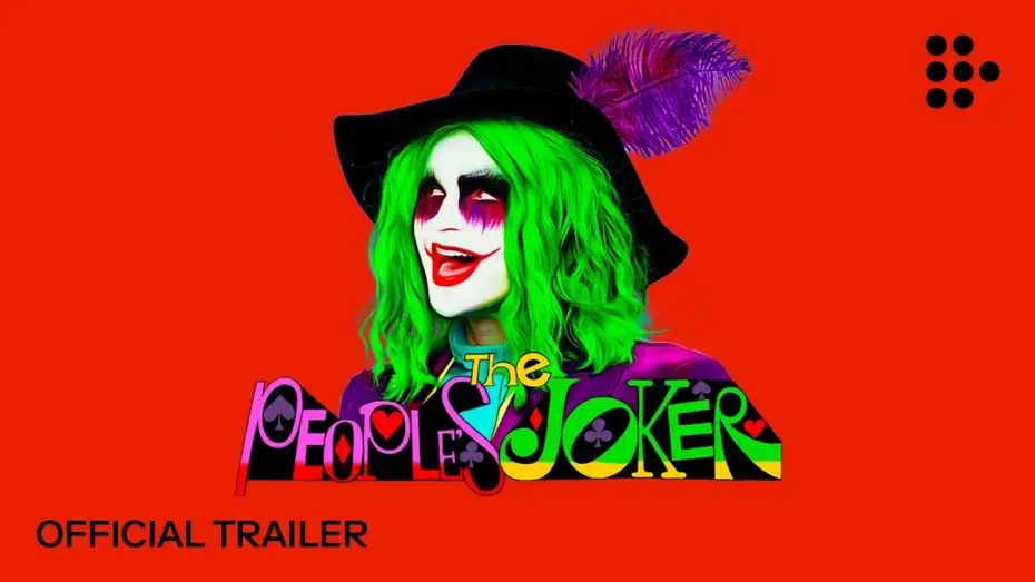 Видео к фильму The People's Joker — MUBI Trailer [Subtitled]