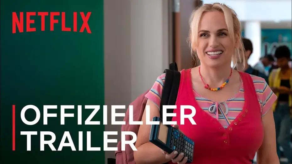 Видео к фильму Выпускной класс — Offizieller Trailer (OmU)