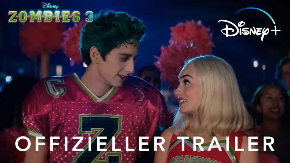 Видео к фильму З-О-М-Б-И 3 — Offizieller Trailer