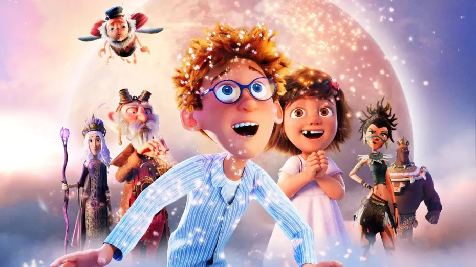 Видео к фильму Лунные приключения — Official Trailer