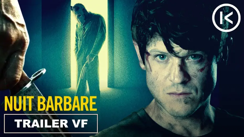 Видео к фильму Варвары — NUIT BARBARE - Bande-annonce VF