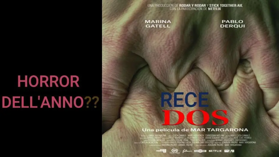 Видео к фильму Двое — DOS (2021) recensione film