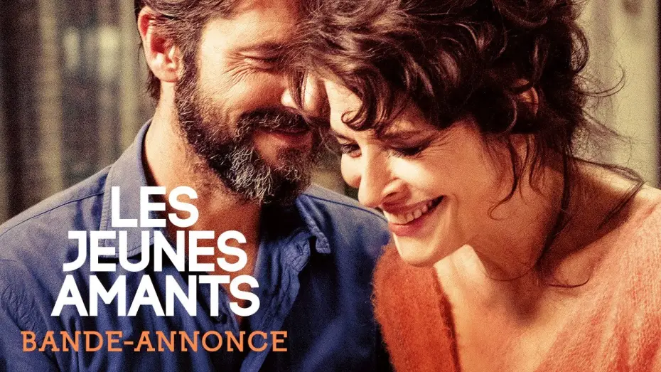 Видео к фильму Молодые любовники — LES JEUNES AMANTS - Bande-annonce