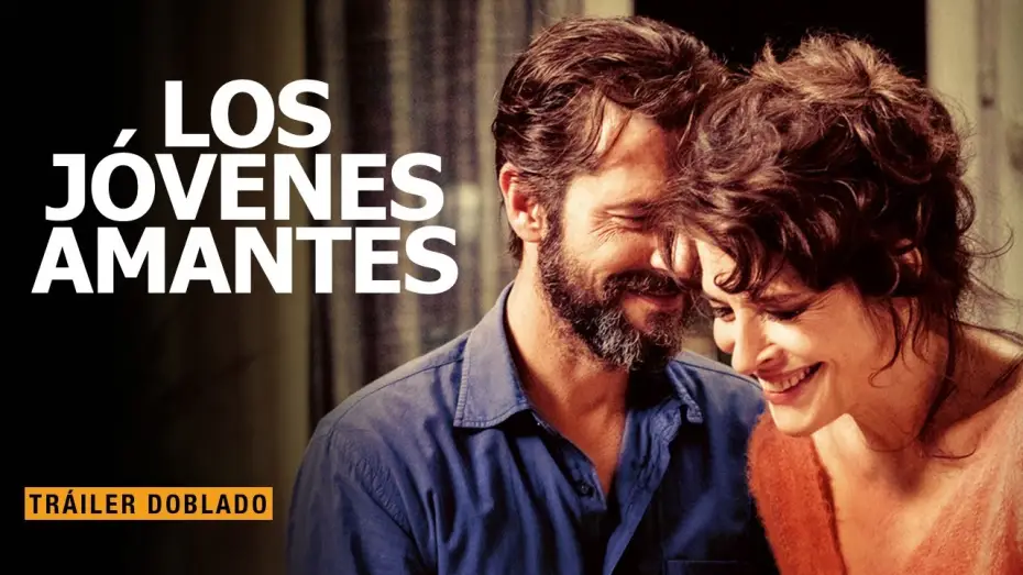 Видео к фильму Молодые любовники — LOS JÓVENES AMANTES | Trailer Español | 10 de junio en cines.