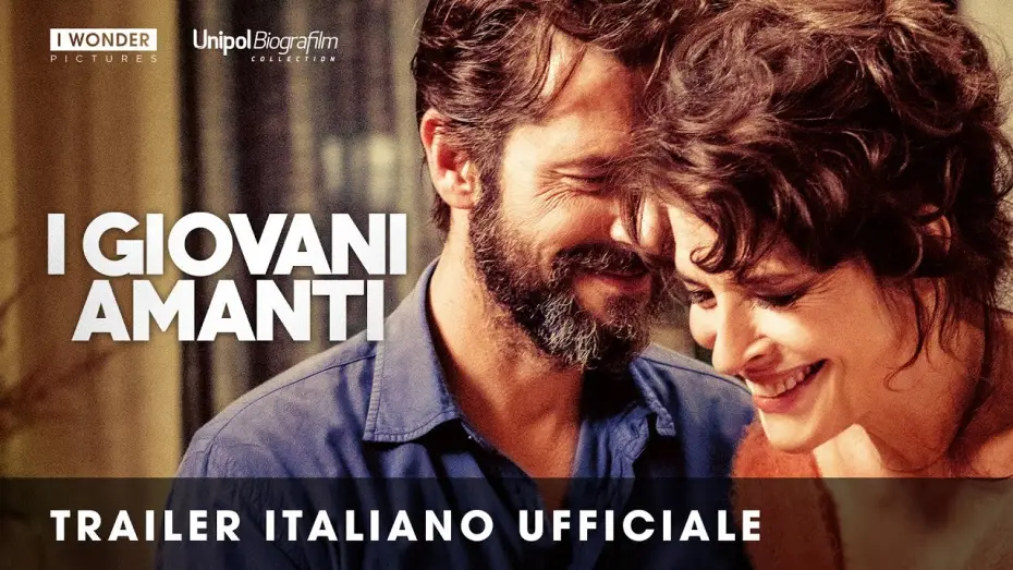 Видео к фильму Молодые любовники — I GIOVANI AMANTI | Trailer Italiano Ufficiale HD
