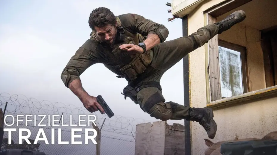 Видео к фильму Последний шанс — ONE SHOT - MISSION AUSSER KONTROLLE | Trailer (Deutsch / German) | 2022 | Action / Thriller