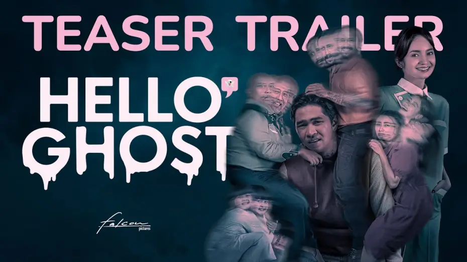 Видео к фильму Hello Ghost — Official Teaser ‘Hello Ghost’ |  11 Mei 2023 di Bioskop