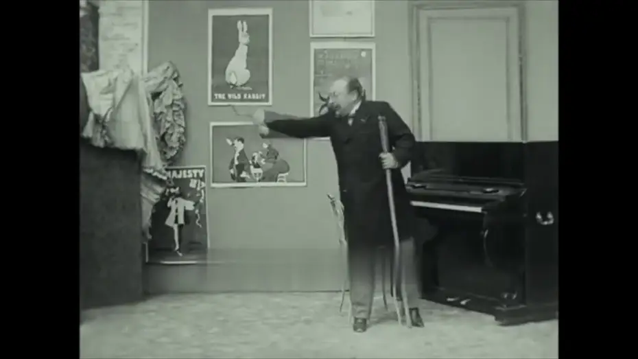 Видео к фильму Le Maître de ballet — Le Maître de ballet (1900) La Société Phono-Cinéma-Théâtre