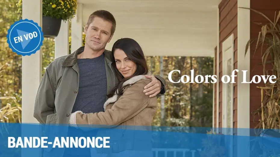 Видео к фильму Цвета любви — Colors of Love – Bande Annonce [VF]