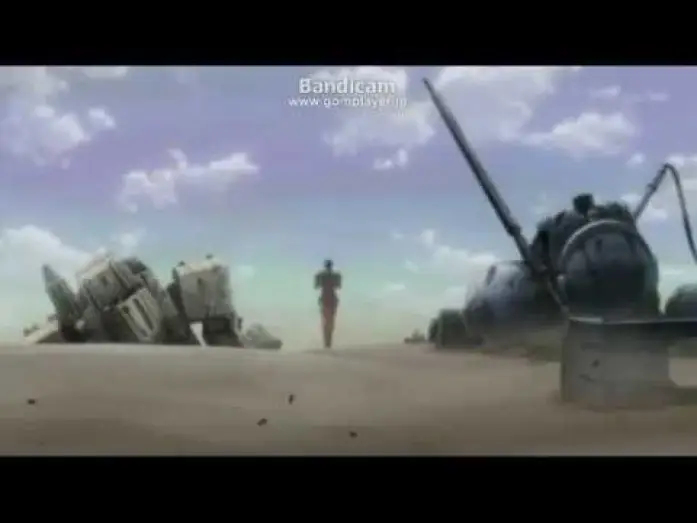 Видео к фильму 装甲騎兵ボトムズ 孤影再び — ARMORED TROOPER VOTOMS -Alone Again-PV　装甲騎兵ボトムズ　孤影再び