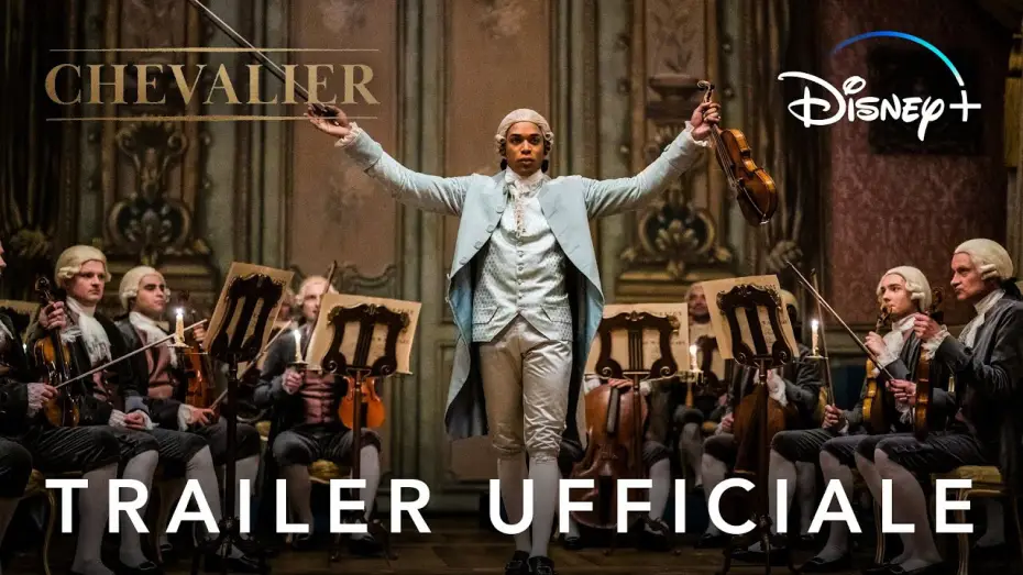 Видео к фильму Шевалье — Chevalier | Trailer Ufficiale | Disney+