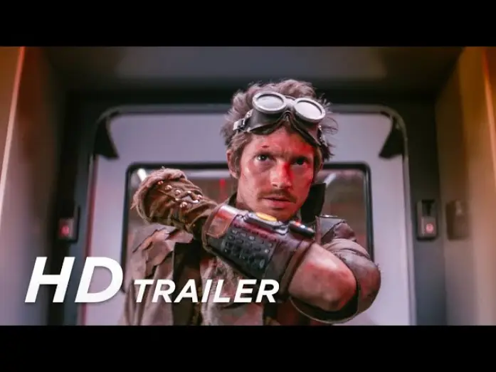 Видео к фильму Пришелец из будущего — VISITOR FROM THE FUTURE  Trailer (Deutsch)