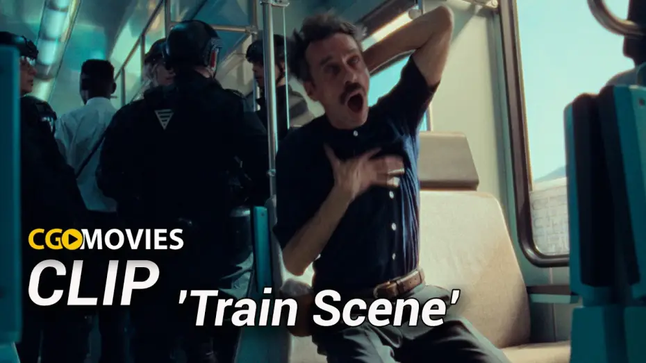 Видео к фильму Опасное место — Hot Spot (2026) 'Train Scene' Clip | Noomi Rapace, Andrzej Konopka | Sci-Fi Thriller