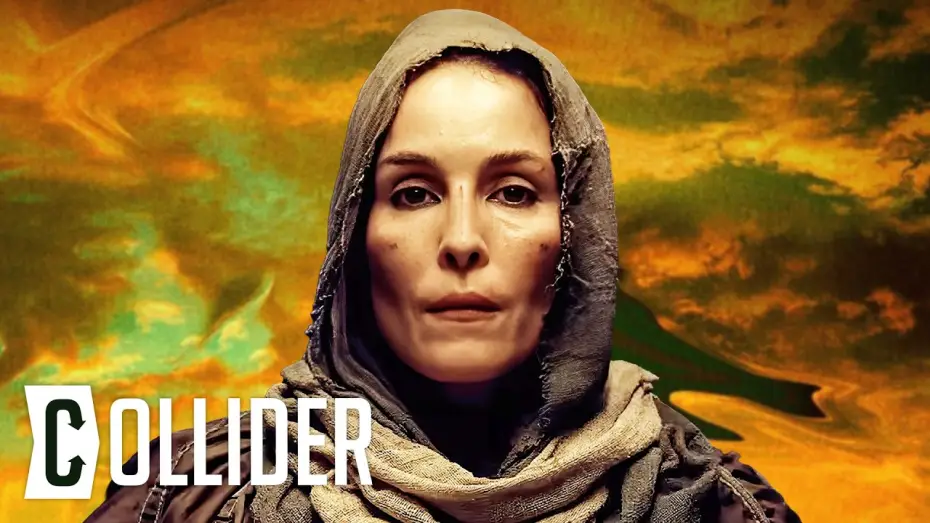 Видео к фильму Опасное место — Noomi Rapace and Hot Spot Director on the Film’s Message About A.I. and Advanced Technology