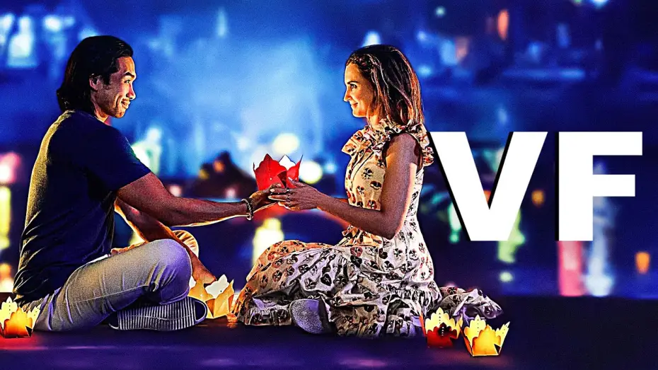 Видео к фильму A Tourist's Guide to Love — L'AMOUR EN TOURISTE Bande Annonce VF (2023)