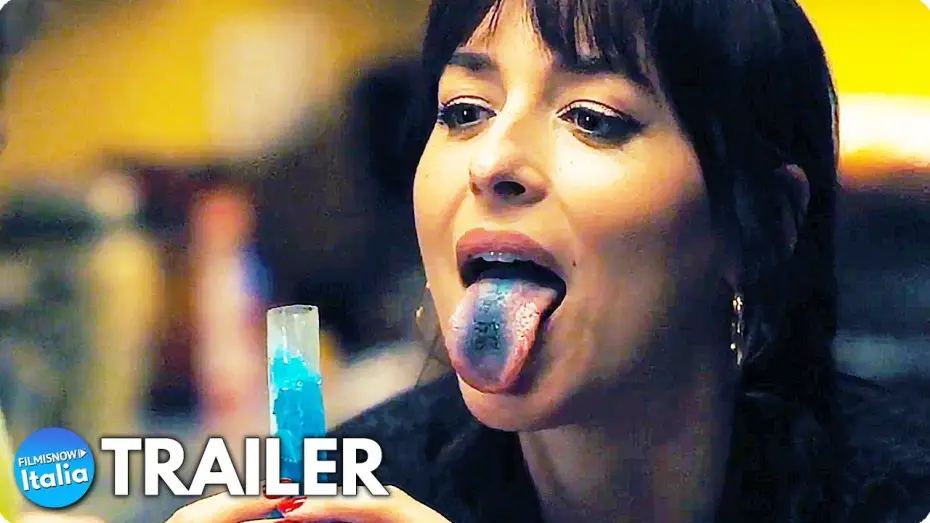 Видео к фильму В ритме ча-ча-ча — CHA CHA REAL SMOOTH (2022) Trailer ITA del Film con Dakota Johnson