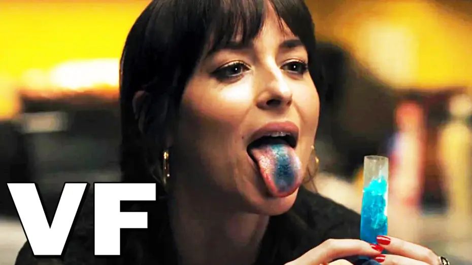 Видео к фильму В ритме ча-ча-ча — CHA CHA REAL SMOOTH Bande Annonce VF (2022) Dakota Johnson