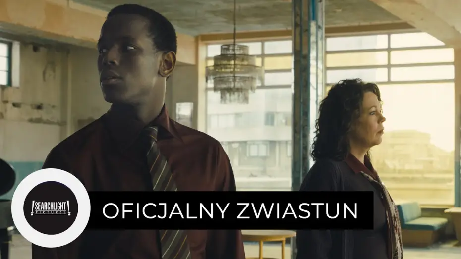 Видео к фильму Империя света — Imperium światła - zwiastun #2 | napisy